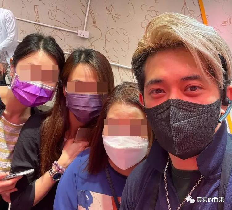 神奇的香港！从卖猪肉到万人迷，只需一个月