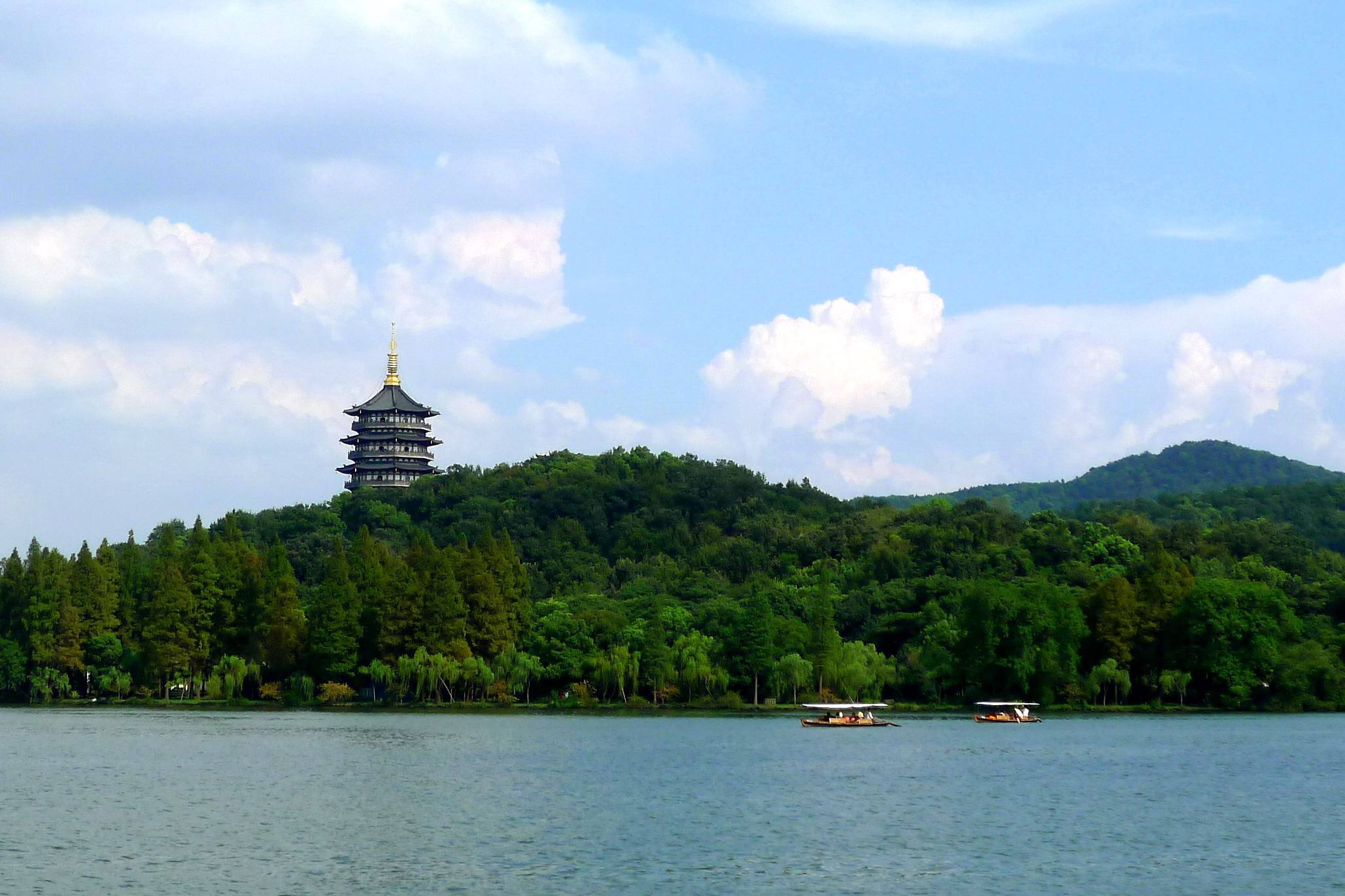 江浙沪8大五星级度假酒店任选,杭州度假高端酒店推荐