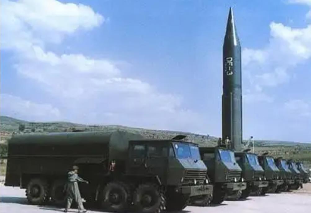 当年沙特购买导弹划算吗,1987年沙特购买东风导弹