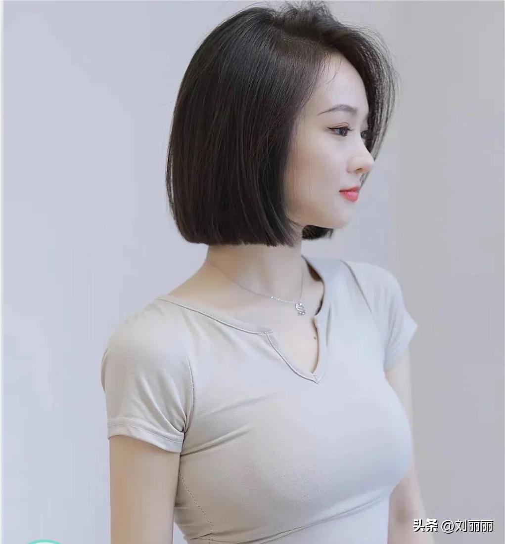 适合十一月的发型,九月份最适合好看发型