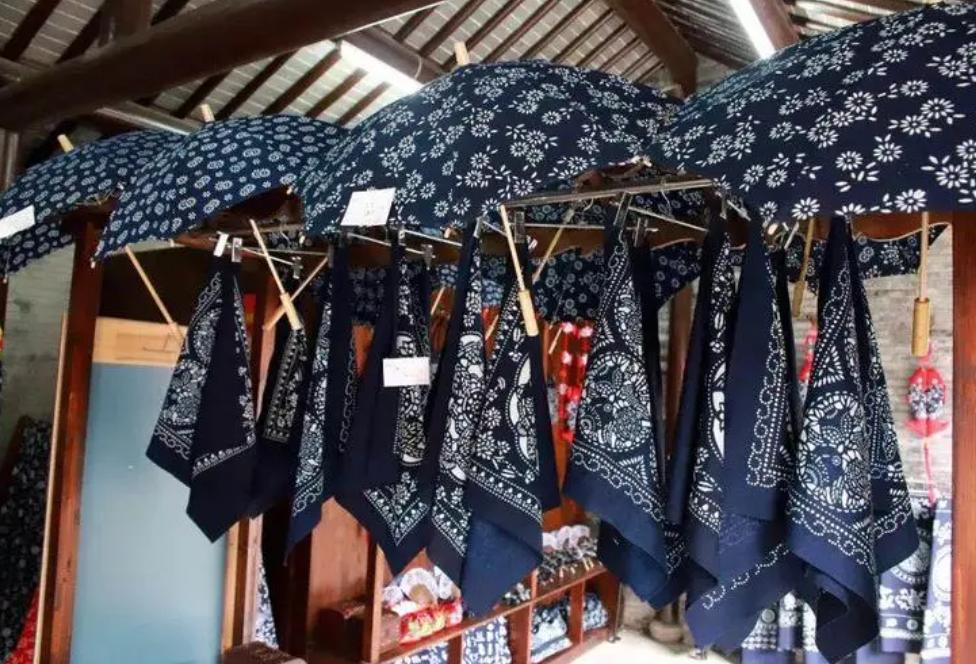 防染印花的特点,防染印花有哪些