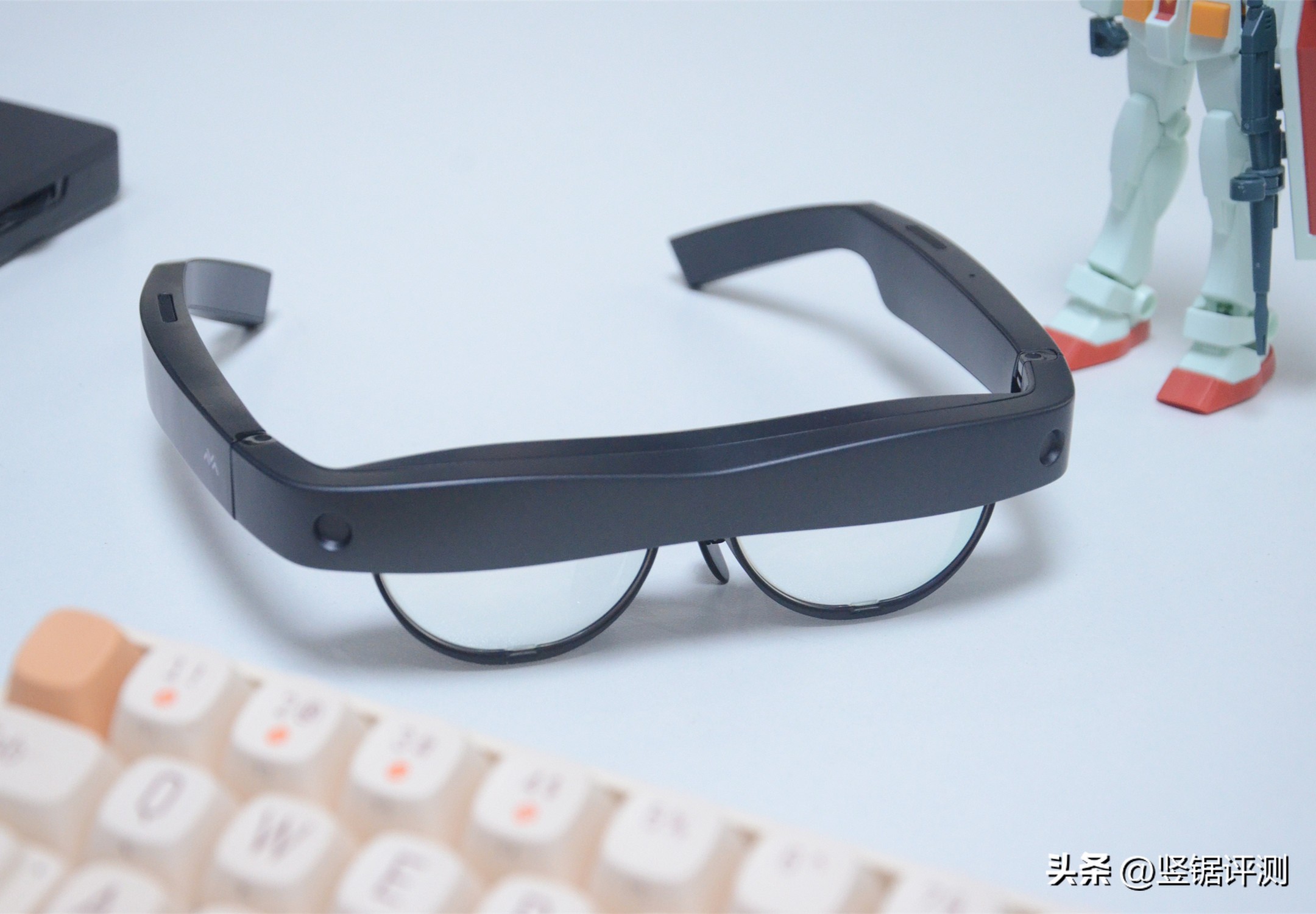 雷鸟air1sar眼镜,雷鸟智能眼镜air1s使用方法