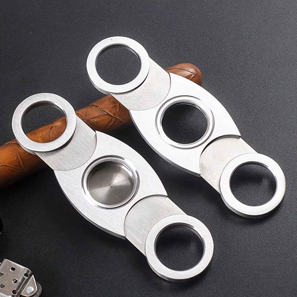 雪茄剪什么形,雪茄剪是什么样子的