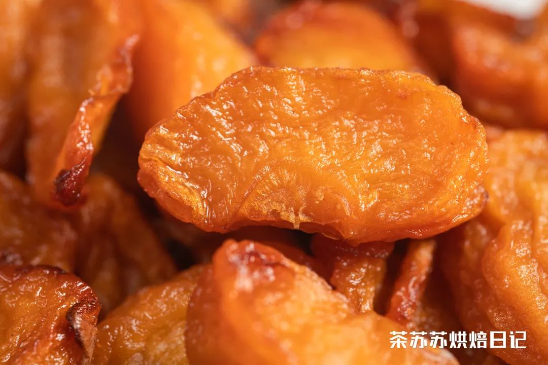 各种果干的做法大全集,苹果蜜饯果干