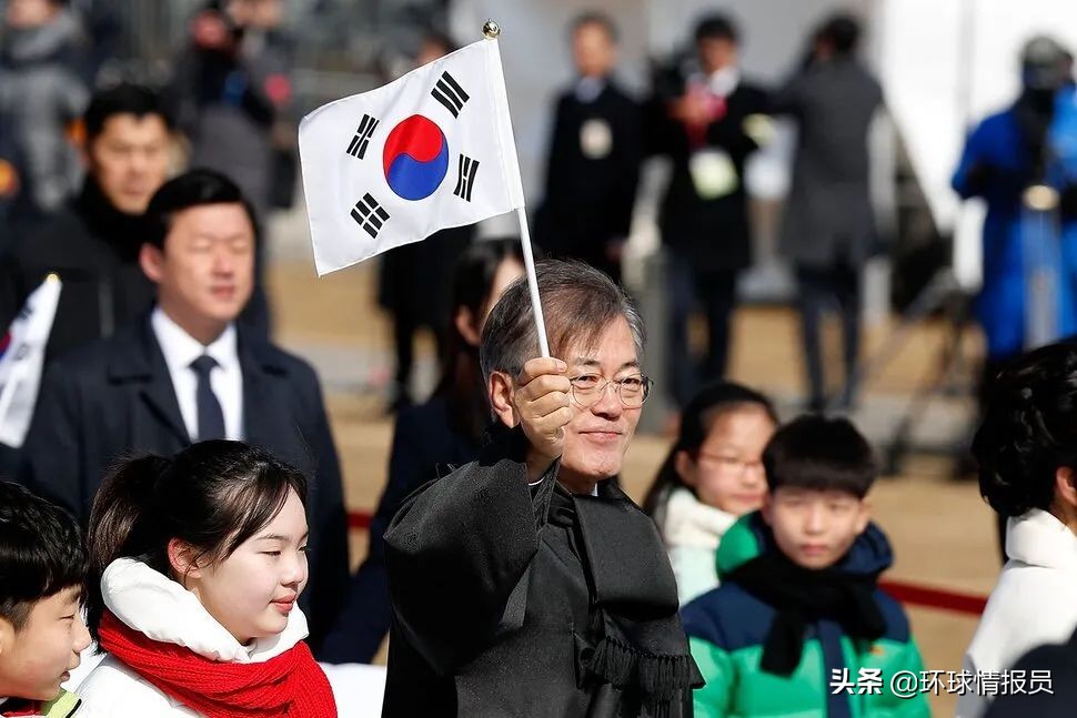 韩国是怎么独立出去的,韩国第五共和国是几几年的