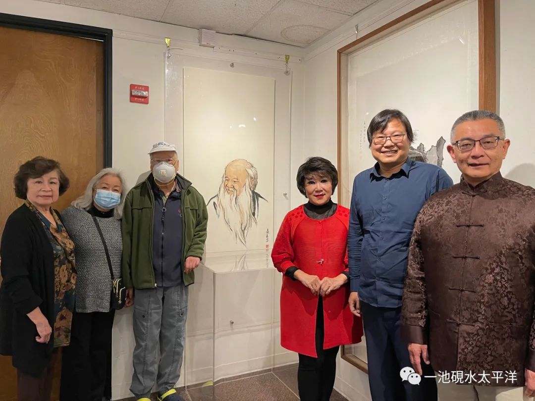 张大千逝世六十周年,张大千诞辰120周年