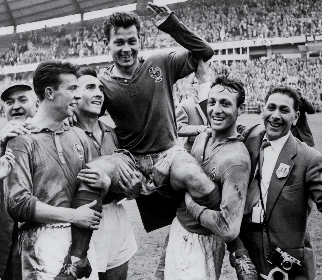 卡塔尔世界杯难忘瞬间集锦,1990世界杯难忘人物