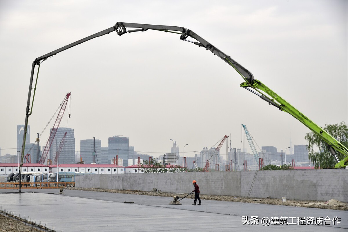 承包市政工程资质,一级市政建筑资质加盟合作
