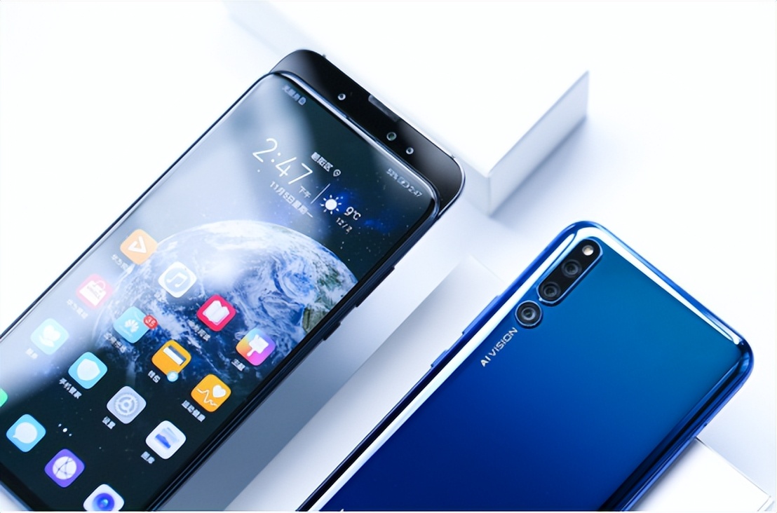 真正做到全面屏的手机,现在真正的全面屏手机