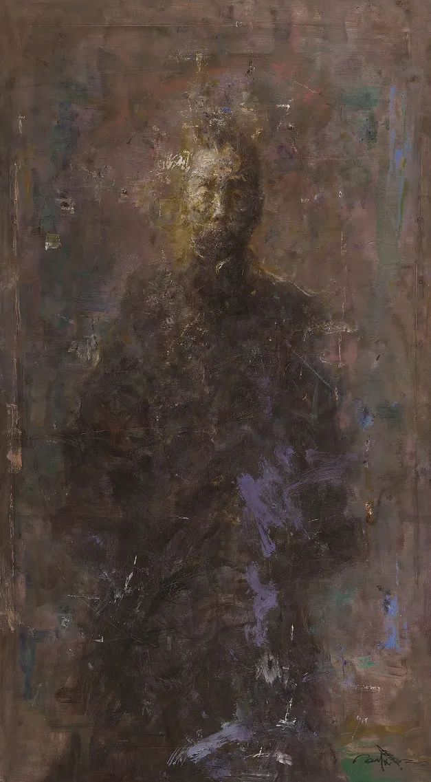 江苏省油画学会｜邢健健：金陵*梦春**