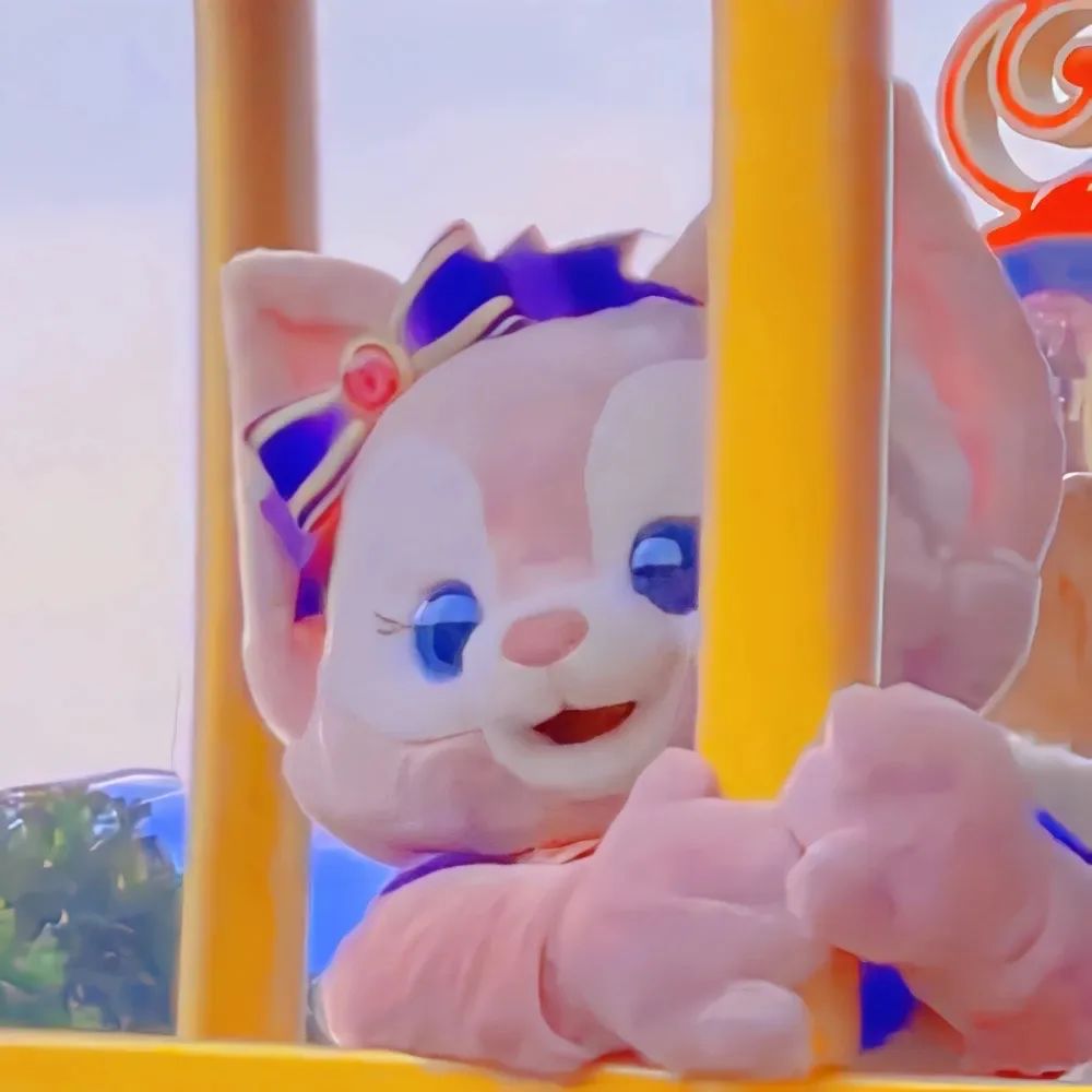 可可爱爱的宠物头像,可可爱爱小熊头像