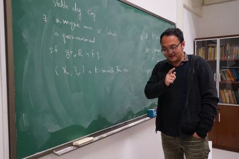 北大许晨阳留下八个字,许晨阳讲北大留下三句话