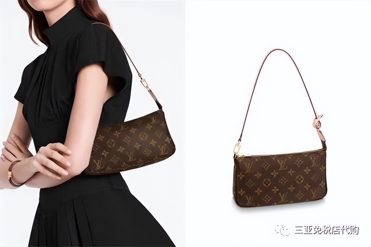 lvnano水桶包新款旧款对比 (lv必买的经典款老花白色水桶包)