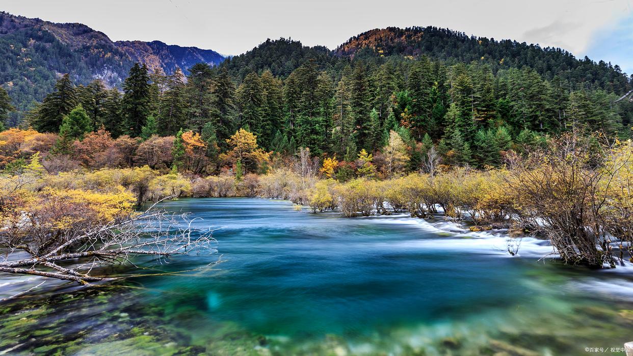 重庆出发九寨沟跟团游,重庆跟团去九寨沟旅游多少钱合适