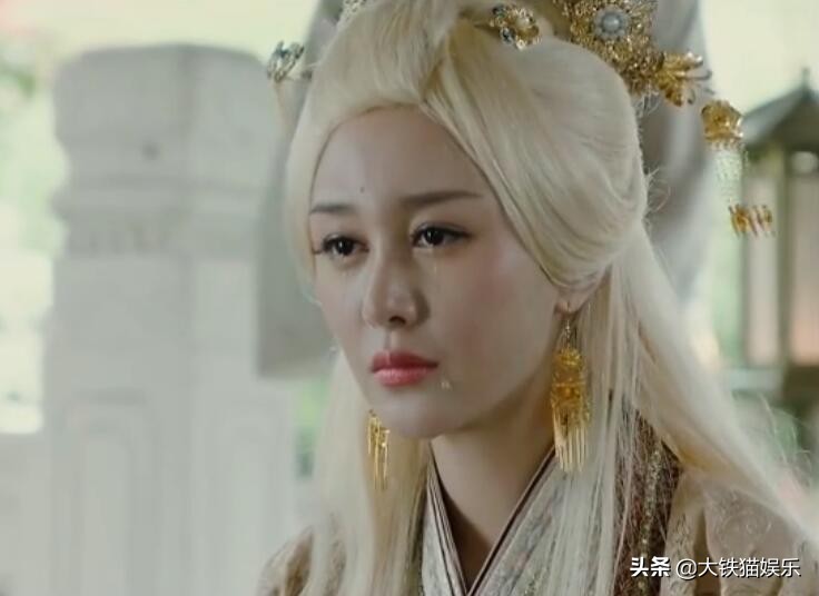 9版“瑛姑”颜值对比：谁对得起周伯通挖墙脚，谁美貌不够演技凑