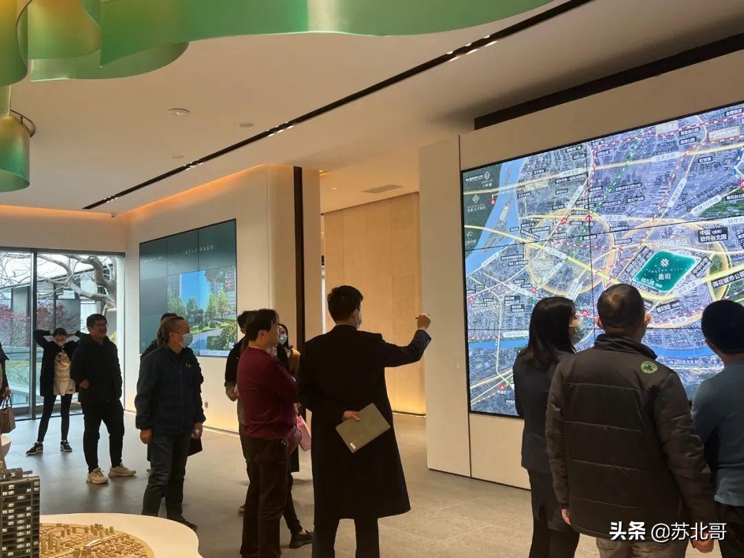 金基嘉玥客观公正的评价来了！南京楼市雨花城南考察系列之五