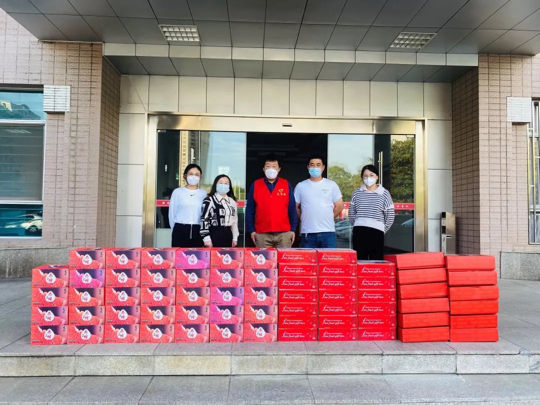 点赞！泰州医药高新区（高港区）明珠街道“疫”线人