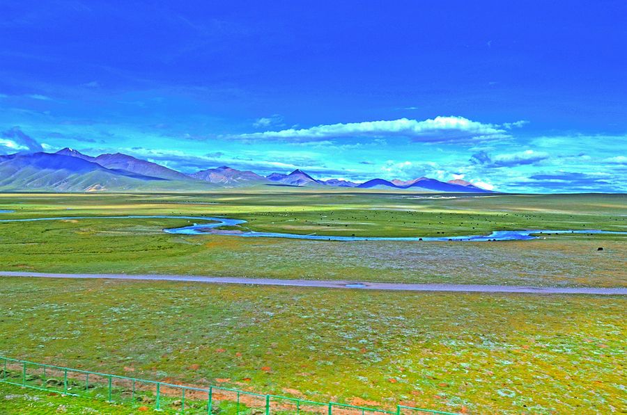 全国面积最大的城市那曲市,那曲市全国最大市吗