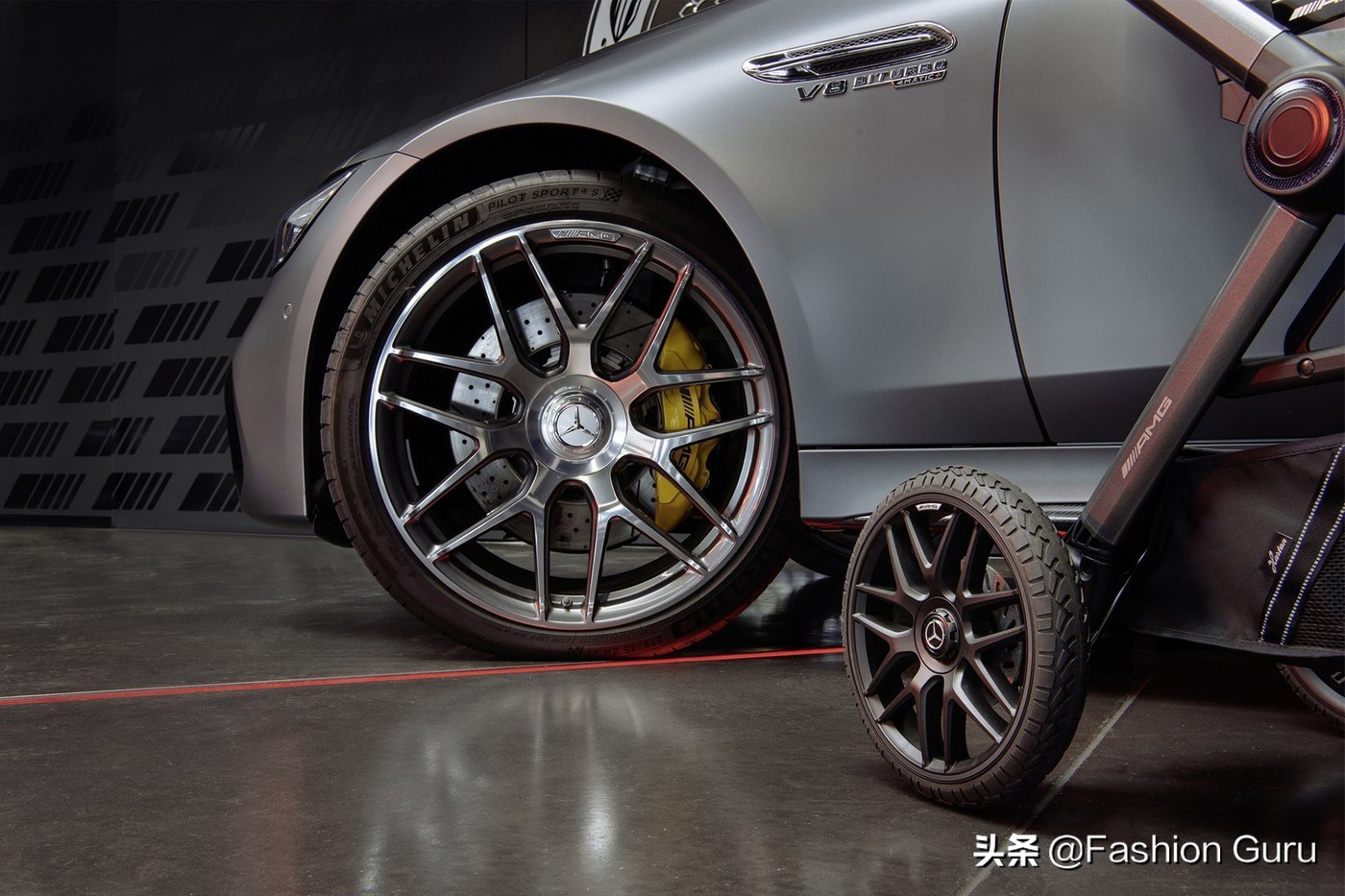 婴儿车会超速吧,婴儿车奔驰amg