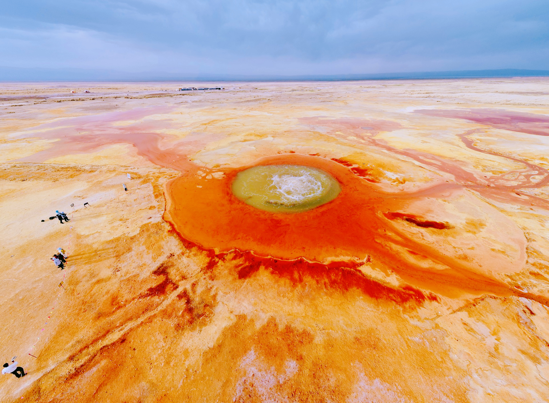 中国奇怪的泉水,中国的奇怪泉水