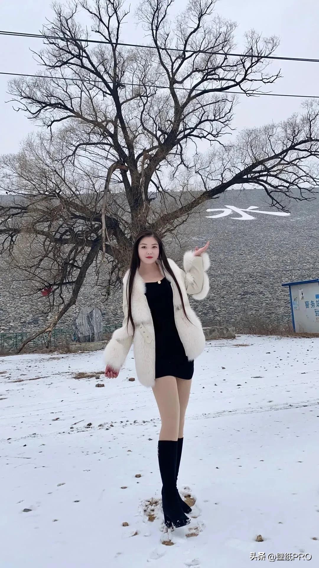 少妇农村自拍美图