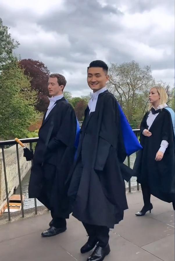 杨孟衡高考状元,杨孟衡是怎么考上剑桥大学