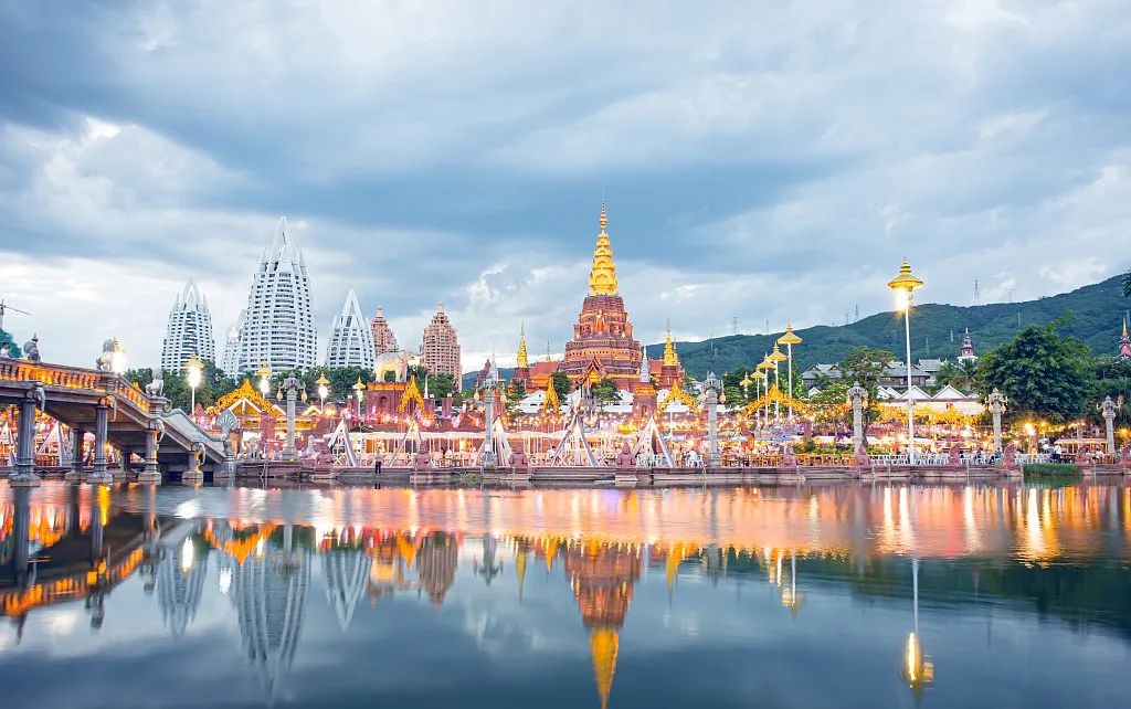 西双版纳旅游攻略两分钟视频,西双版纳旅游攻略摄影