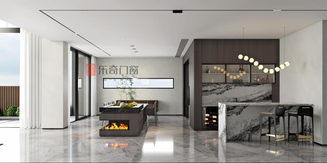 乐奇门窗官方旗舰店,乐奇门窗全屋定制