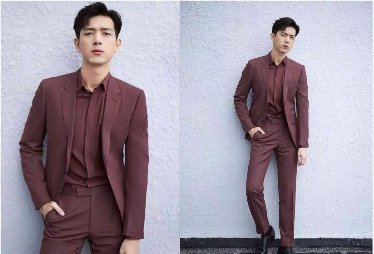 十位穿西装的男明星你最喜欢谁,穿西装很帅的一个男的