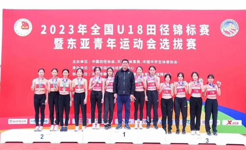 全国u18田径锦标赛2024成绩查询,2022年广东u16田径锦标赛