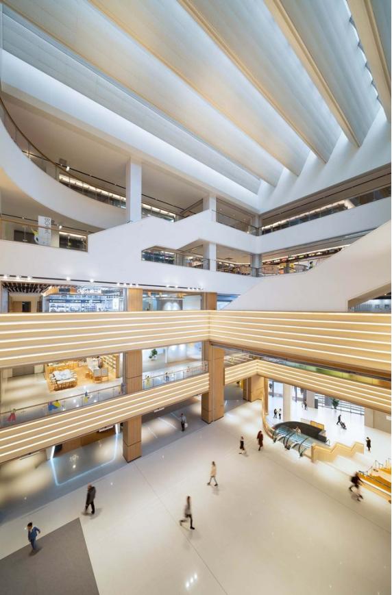 深圳最漂亮书城,深圳最美书城龙华