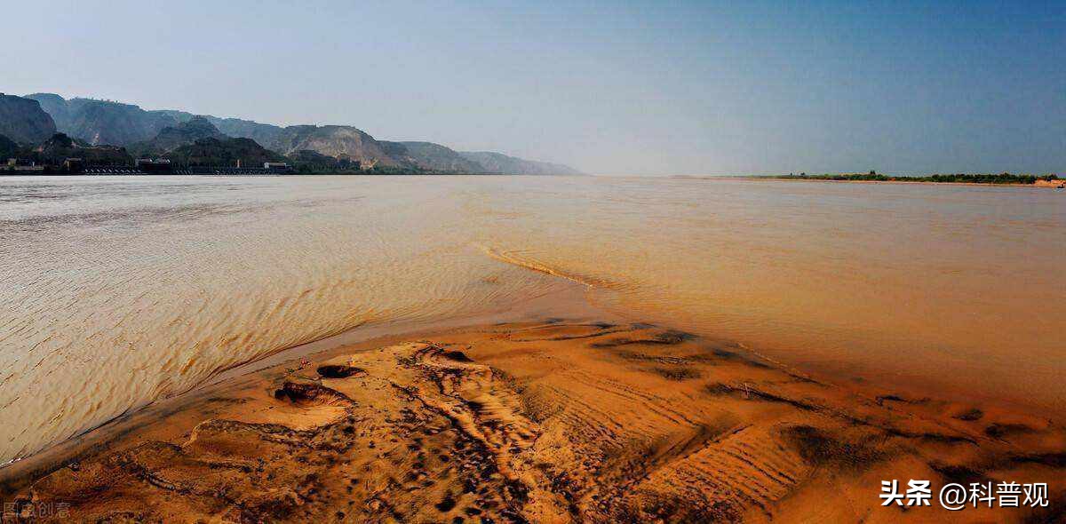 黄河是悬河为什么不清理泥沙,黄河下游已成悬河