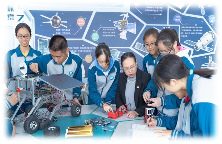 滨海新区泰达一中实验班,天津一中拔尖创新人才培养方案