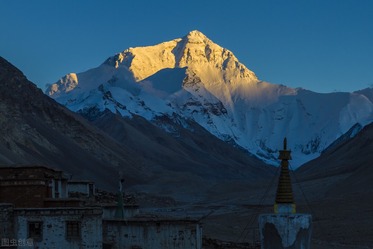 青藏十大最美雪山,十大最美雪山西藏占四座