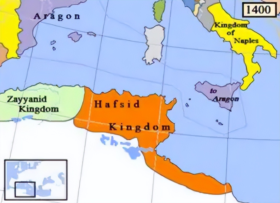 巴巴里海盗历史,巴巴罗萨海盗奥斯曼