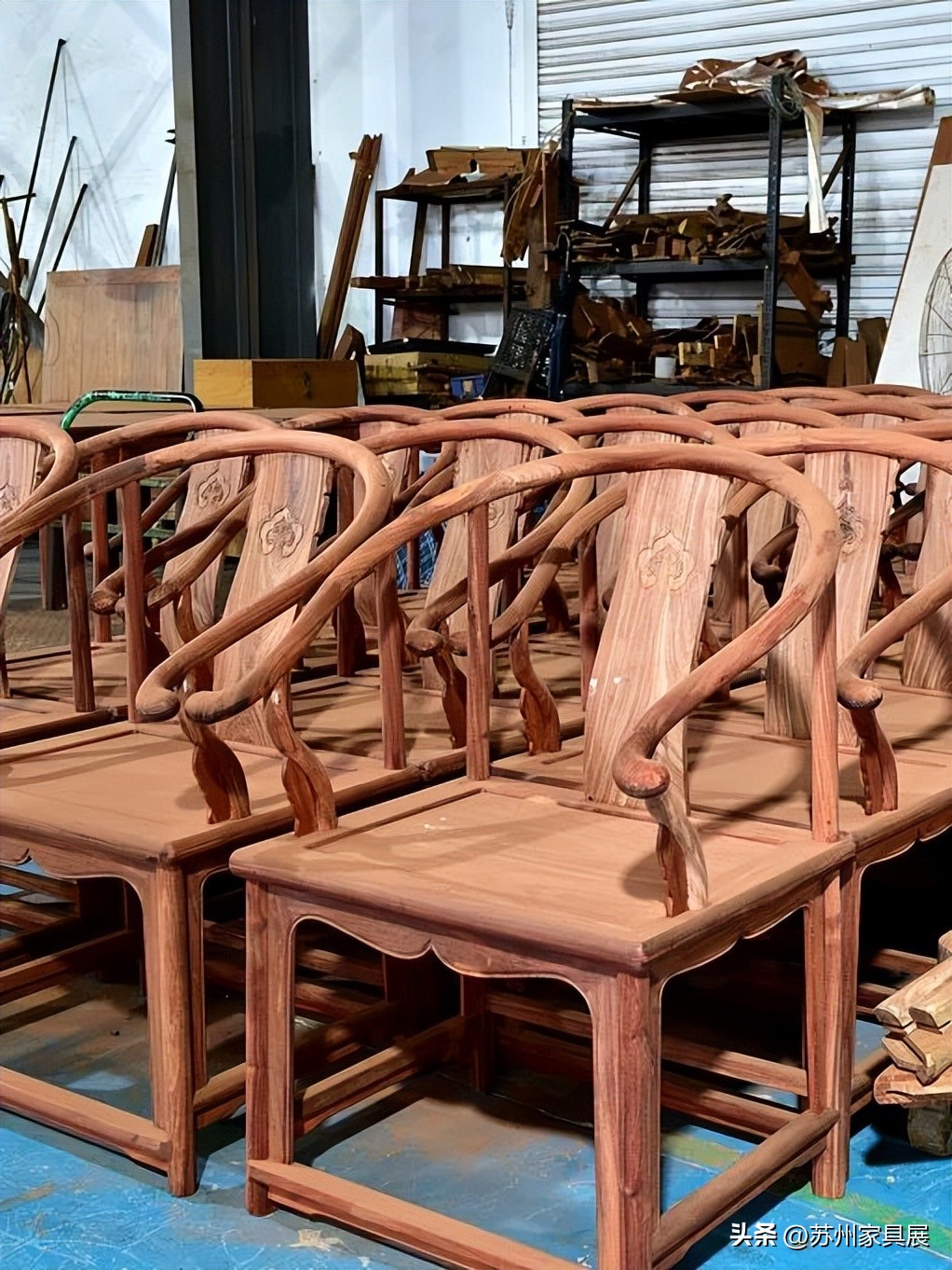 2023苏州家具展时间,2024苏州家具展时间表