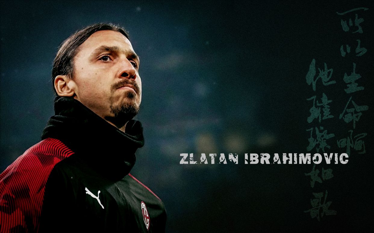 伊布退役对维罗纳说的话,伊布退役仪式翻译