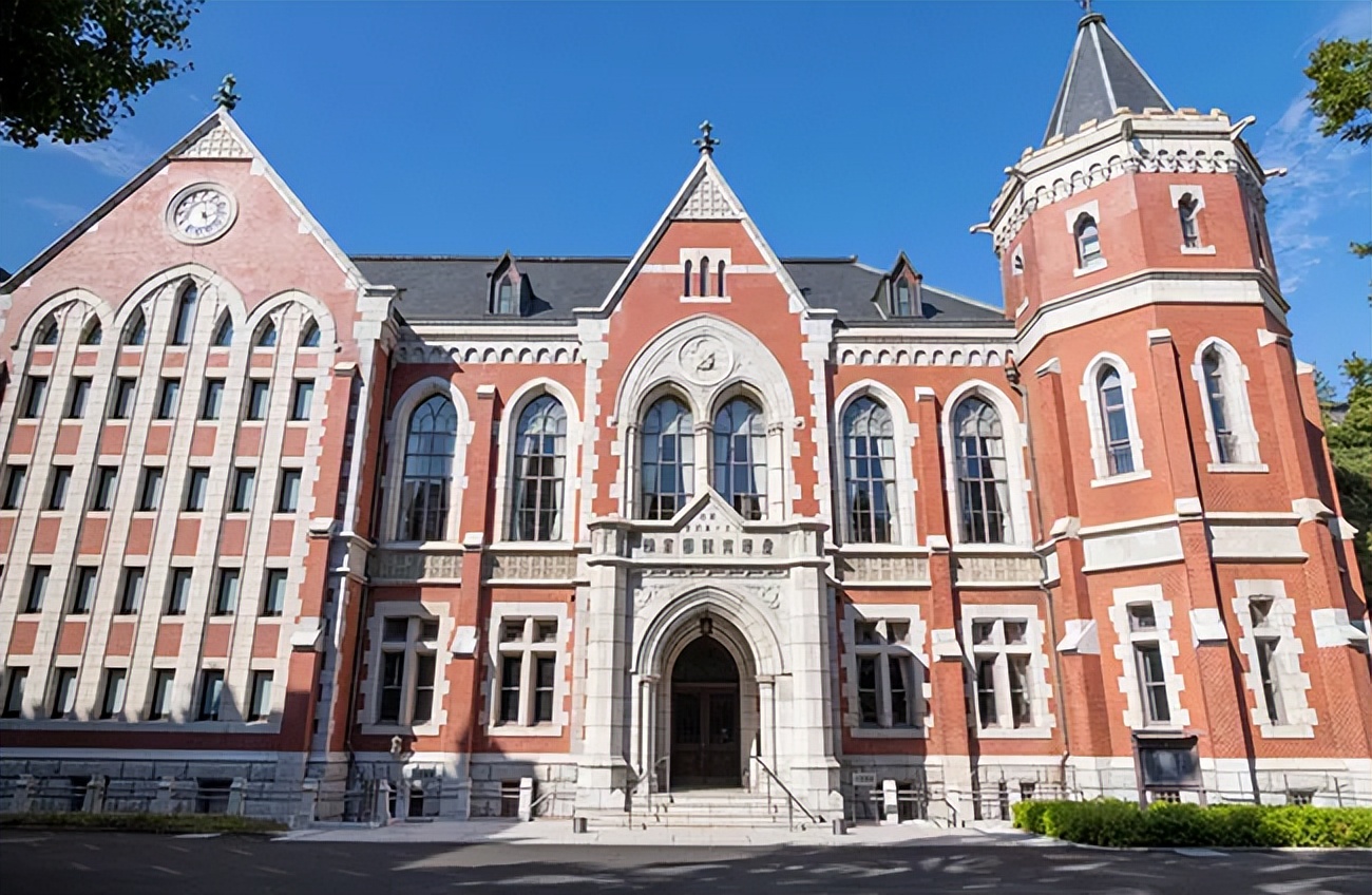 亚洲第一私立学府，庆应义塾大学