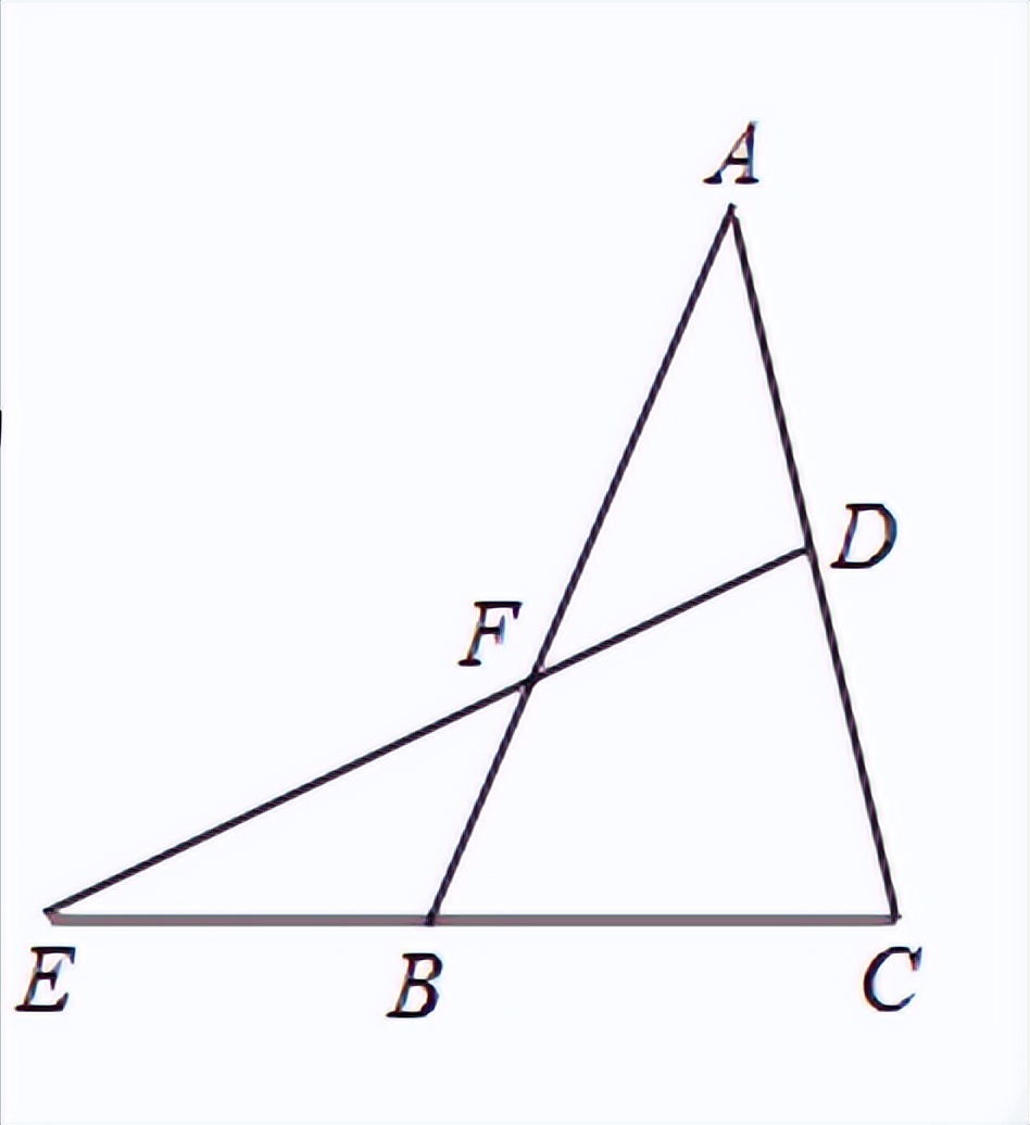 初中数学平行线分线段成比例题是哪一章,初中数学平行线分线段成比例题型