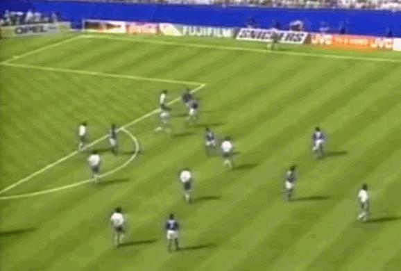 世界杯的遗憾36：1994年的保加利亚队