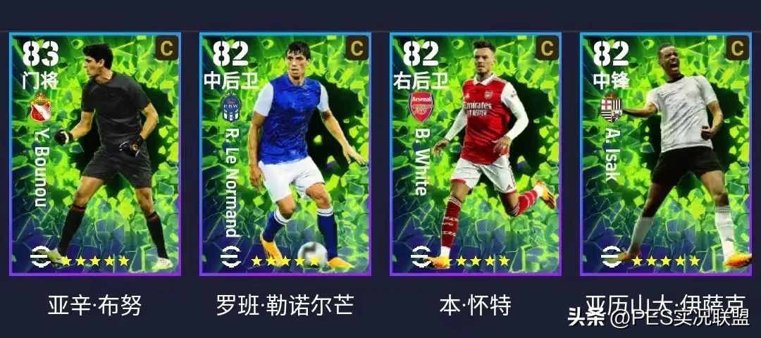 突破之星精选加点实况足球,实况足球突破之星精选