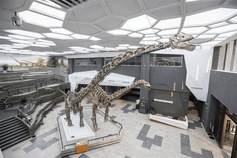 重庆自然资源科普馆要门票不,重庆自然资源科普馆一共几个馆