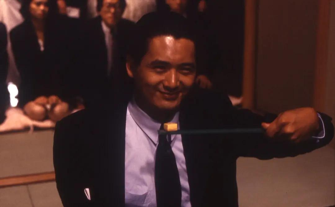 1989年,竟诞生了如此多的经典港片!【香港电影风云二十年】