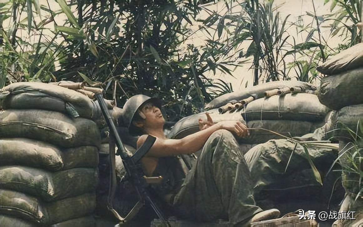 1987年，越军少尉排长向我军报告：上级抓走了我们26个人