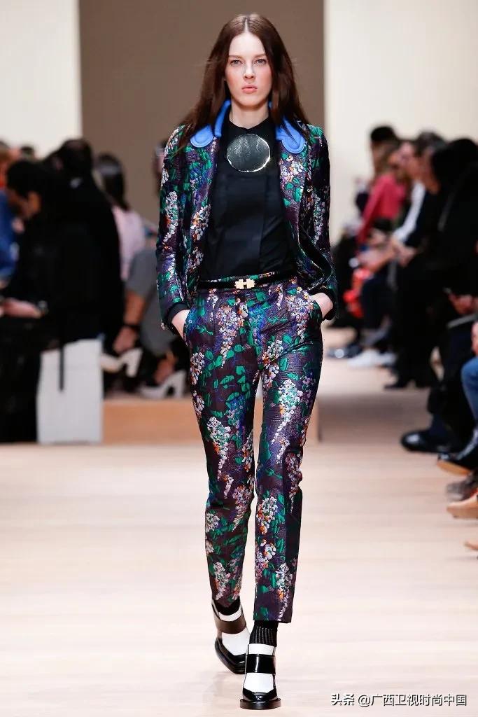 “提花”的高贵气质，只有穿过的人才懂