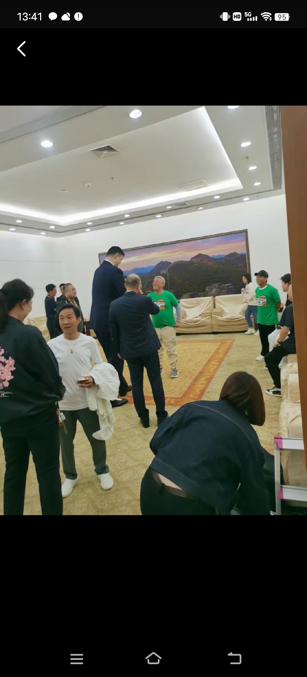 赵本山和李永波怎么认识的,赵本山辽篮李永波