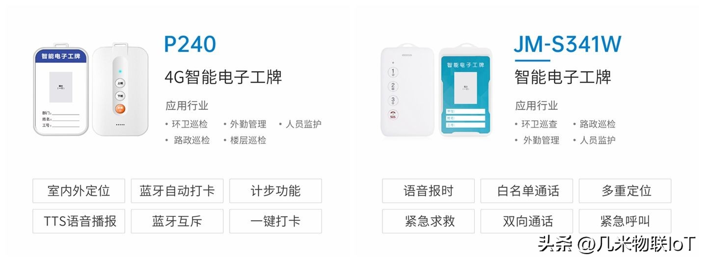 外勤管理“五大难”，用对电子工牌轻松解决！