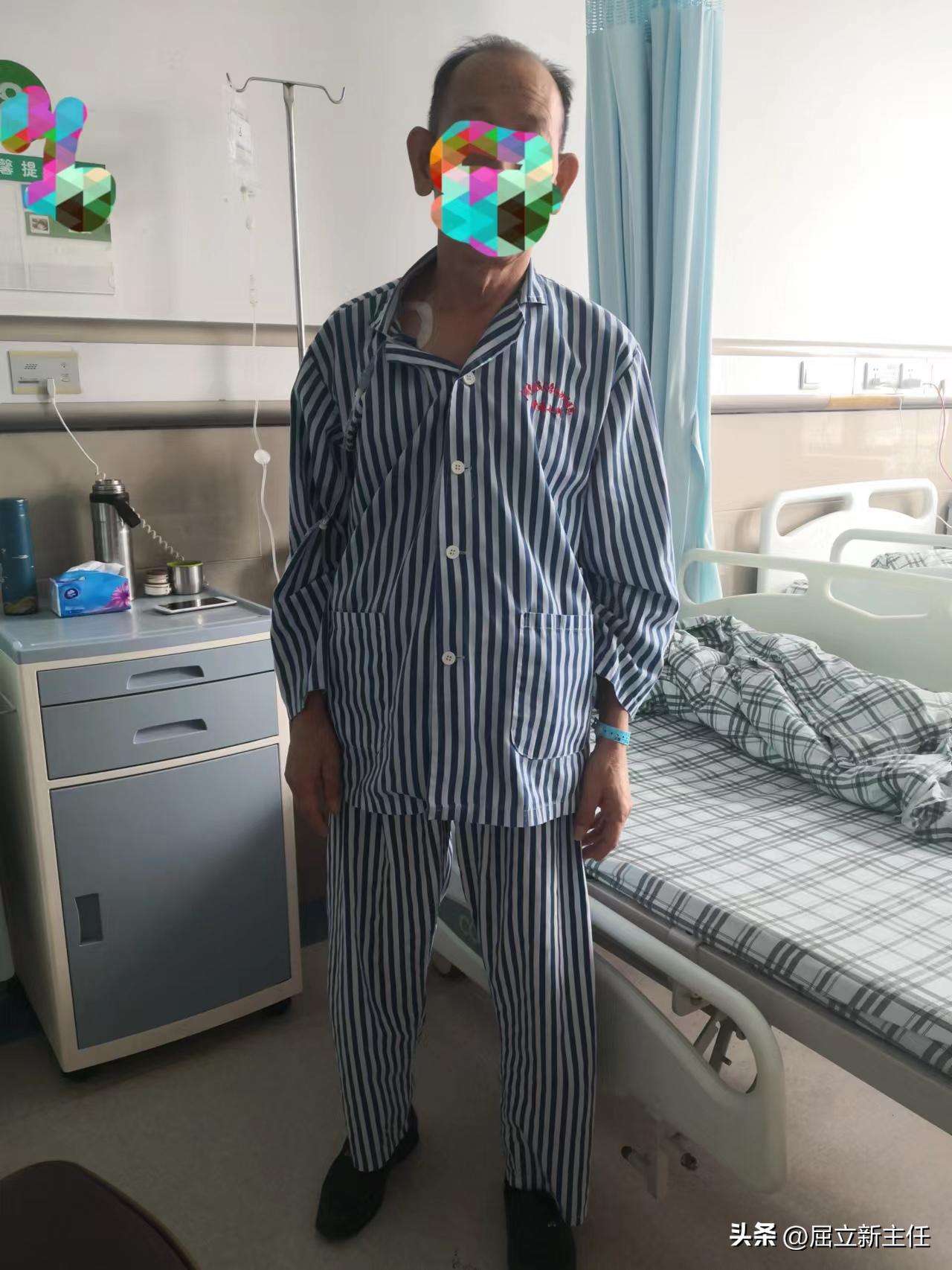 老人腿脚麻木走不远疼痛解决办法,40年老烟民戒烟后全身无力