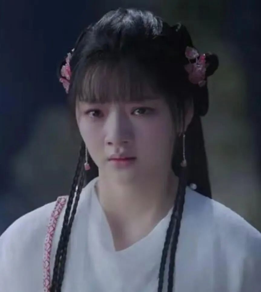 玉骨遥任敏造型被吐槽,玉骨遥任敏演技吐槽