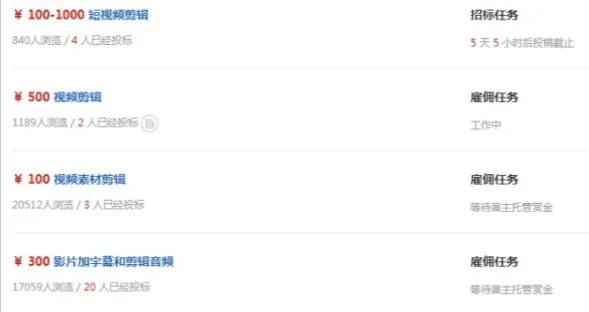 剪辑兼职月收入多少怎么入门,兼职剪辑一般做什么